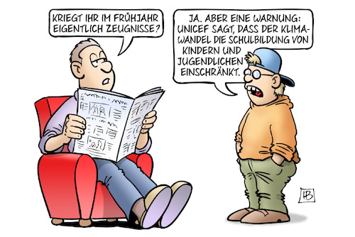 Klimawandel und Schulbildung Klimawandel und Schulbildung