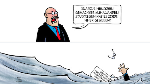Klimawandelleugner Klimawandelleugner