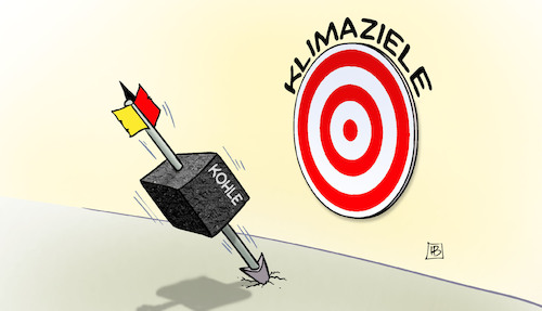 Klimaziel und Kohle Klimaziel und Kohle