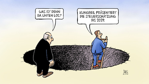 Klingbeils Steuerschätzung