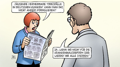 Klinikreform Klinikreform
