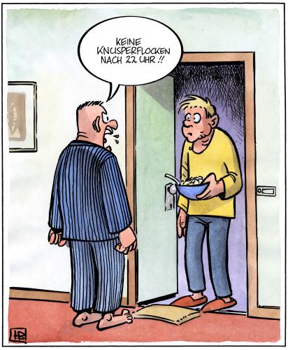 Knusperflocken Knusperflocken