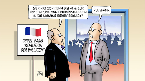 Koalition der Willigen Koalition der Willigen