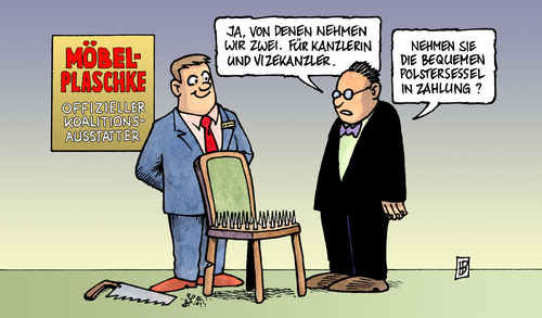 Koalitionsmöbel Koalitionsmöbel