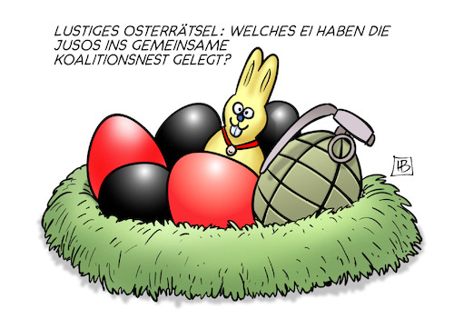 Koalitionsnest Koalitionsnest