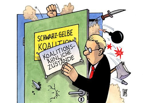 Koalitionszustand