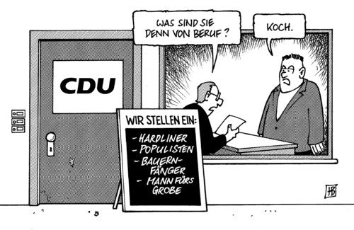Koch-Nachfolge Koch-Nachfolge
