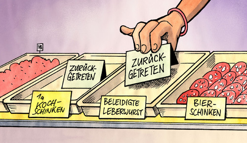 Köhler-Rücktritt Köhler-Rücktritt