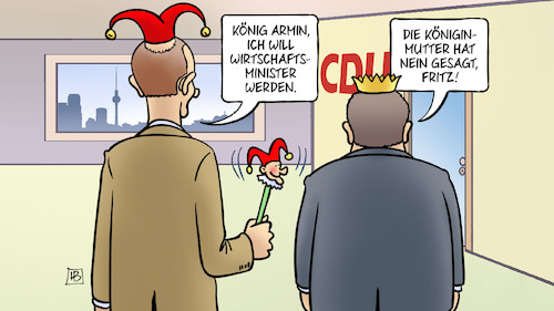 König und Narr König und Narr