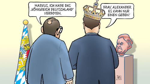 Königreich Deutschland Königreich Deutschland