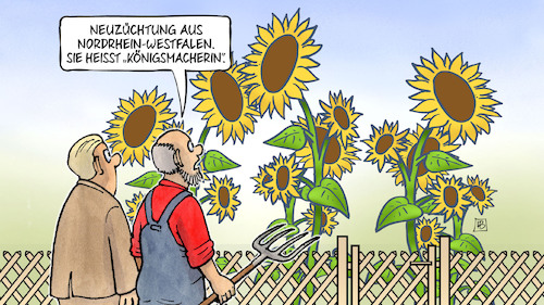 Königsmacherin Königsmacherin