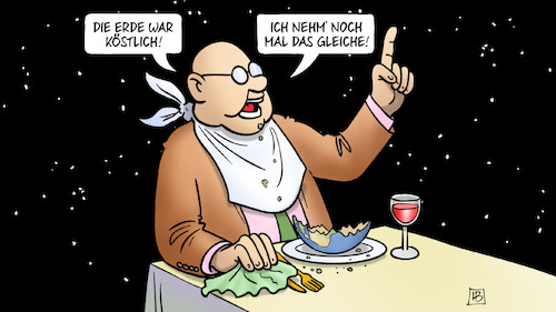 Köstliche Erde Köstliche Erde