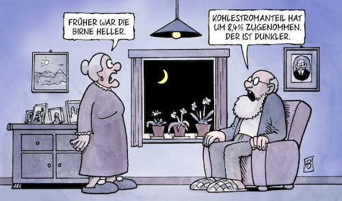 Kohlestromanteil Kohlestromanteil