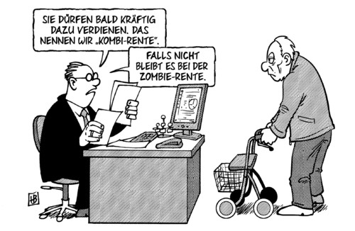 Kombi-Rente Kombi-Rente