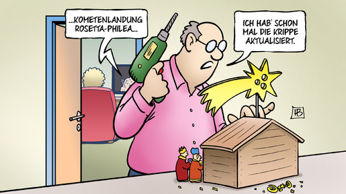 Kometenlandung Kometenlandung