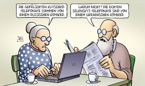 Komiker am Telefon Komiker am Telefon