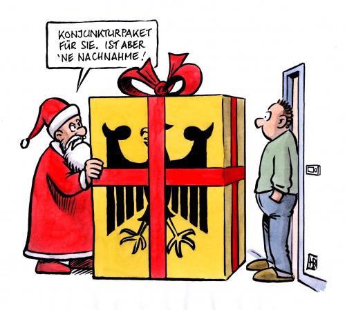 Konjunkturpaket Konjunkturpaket