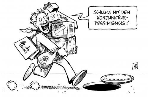 Konjunkturpessimismus Konjunkturpessimismus