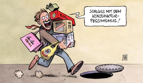 Konjunkturpessimismus Konjunkturpessimismus