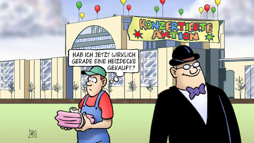 Konzertierte Aktion Konzertierte Aktion