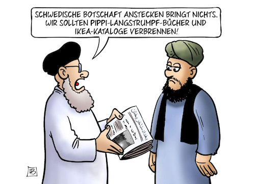 Koran-Verbrennung