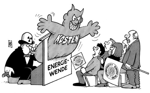 Kosten der Energiewende Kosten der Energiewende
