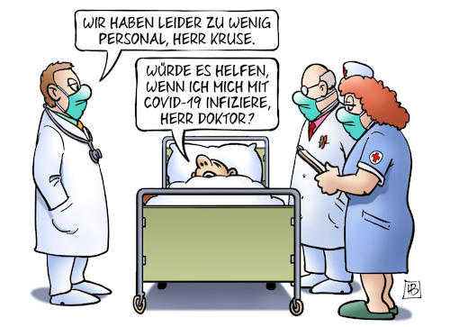 Krankenhauspersonal