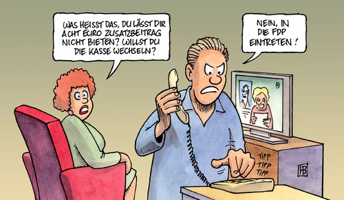 Krankenkassen-Zusatzbeiträge Krankenkassen-Zusatzbeiträge