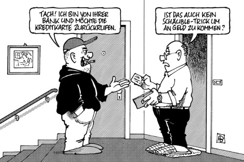 Kreditkartenrückruf Kreditkartenrückruf
