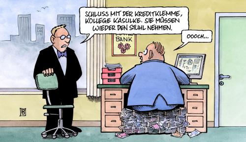 Kreditklemme Kreditklemme