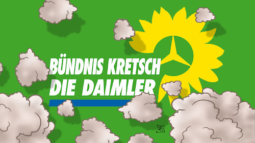 Kretschmann und Daimler