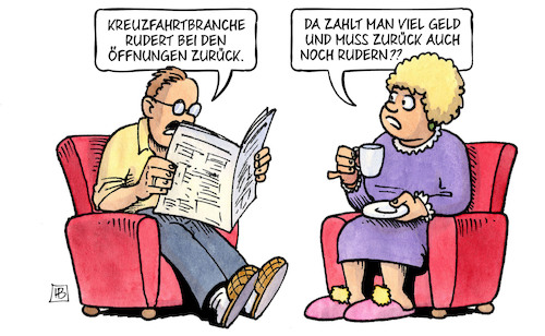 Kreuzfahrtbranche Kreuzfahrtbranche