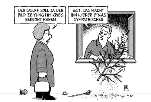 Krieg mit BILD Krieg mit BILD