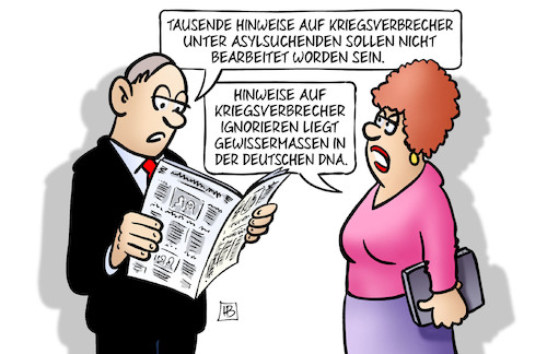 Kriegsverbrechen ignoriert Kriegsverbrechen ignoriert