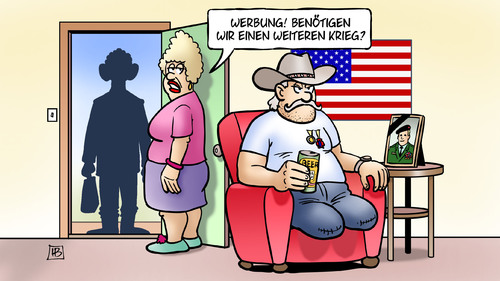 Kriegswerbung Kriegswerbung