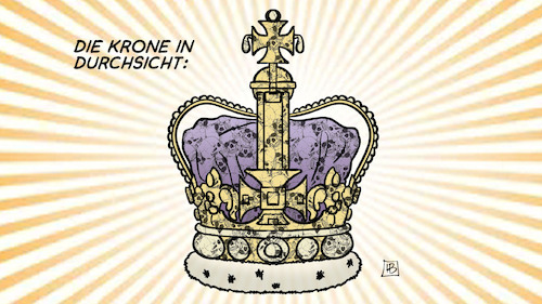 Kronendurchsicht Kronendurchsicht