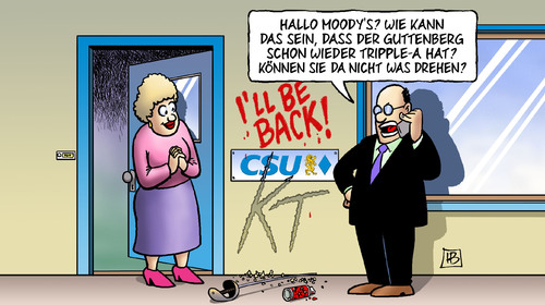 KT - Die Rückkehr KT - Die Rückkehr