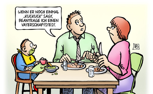 Kuckuckskinder Kuckuckskinder
