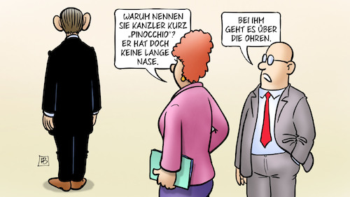 Kurz-Ohren Kurz-Ohren