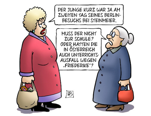 Kurz und Friederike Kurz und Friederike