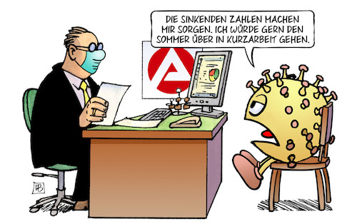 Kurzarbeit für Corona Kurzarbeit für Corona