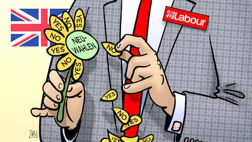 Labour für Neuwahlen Labour für Neuwahlen