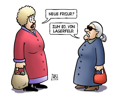 Lagerfeld 80