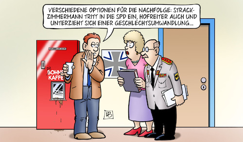 Lambrecht-Nachfolge Lambrecht-Nachfolge