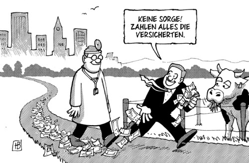 Landarzt-Lockungen Landarzt-Lockungen