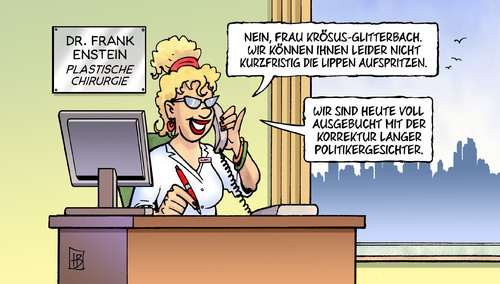 Lange Gesichter Lange Gesichter