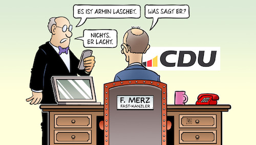 Laschet lacht wieder Laschet lacht wieder