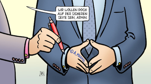Laschet und Copyright Laschet und Copyright