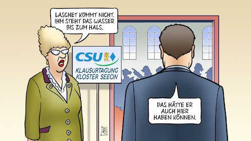 Laschets Hals Laschets Hals