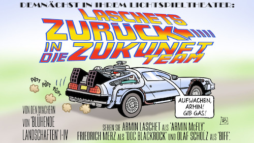 Laschets Zukunfts-Team Laschets Zukunfts-Team